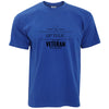 Op TELIC Veteran T-Shirt - Royal Air Force-Military Covers