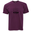 Op TELIC Veteran T-Shirt - Royal Air Force-Military Covers
