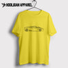 Pagani Huayra side 2017 Inspired Car Art Men’s T-Shirt
