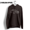 Peugeot 2008 SUV 2018 Inspired Car Art Men’s Hoodie