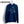Peugeot Django Sport Bleu France Inspired Moped Art Men’s Hoodie