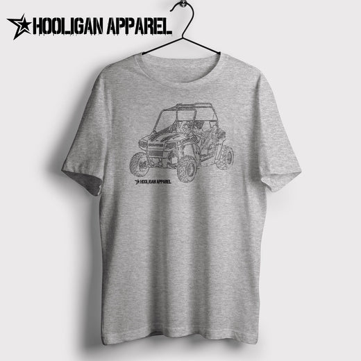 Polaris RZR 170 2018 Inspired ATV Art Men’s T-Shirt