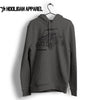 Polaris RZR 170 2018 Inspired ATV Art Men’s Hoodie