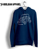 Polaris RZR 170 2018 Inspired ATV Art Men’s Hoodie