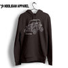 Polaris RZR 170 2018 Inspired ATV Art Men’s Hoodie