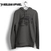 Polaris Ranger 800 Crew 2012 Inspired ATV Art Men’s Hoodie