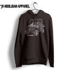 Polaris Ranger 800 Crew 2012 Inspired ATV Art Men’s Hoodie