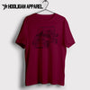 Polaris Ranger 800 Crew 2012 Inspired ATV Art Men’s T-Shirt