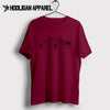 RollsRoyce Dawn 2015 Inspired Car Art Men’s T-Shirt