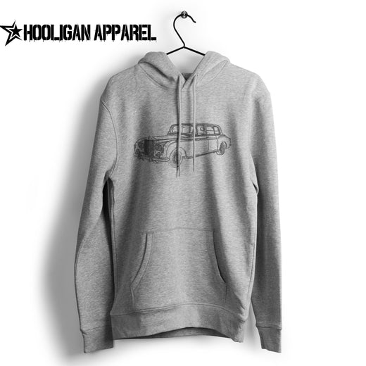 RollsRoyce Dawn 2015 Inspired Car Art Men’s Hoodie