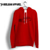 Rolls Royce Phantom v Classic 1960 Inspired Car Art Men’s Hoodie