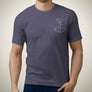 Royal Electrical And Mechanical Engineers Op Toral 2019 Colour HQ Coy HQRS Inspired T Shirt (048) (A)