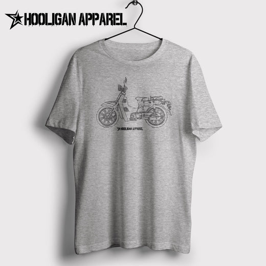 SYM Symba100 2012 Inspired Moped Art Men’s T-Shirt