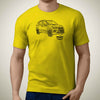 seat-ateca-2017-premium-car-art-men-s-t-shirt