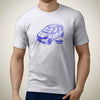 skoda-citigo-2019-premium-car-art-men-s-t-shirt
