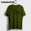 Ssangyong Musso DIESEL Pick up 4x4 2018 Inspired Car Art Men’s T-Shirt