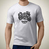 HA Suzuki GSX R1000 2019 Motorcycle Art - T-Shirt