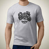 HA Suzuki GSX R1000 2019 Motorcycle Art - T-Shirt