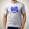 HA Suzuki GSX R1000 2019 Motorcycle Art - T-Shirt