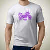 HA Suzuki V Storm 650XT Adventure 2020 Motorcycle Art - T-Shirt