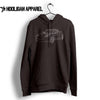 Tesla Model S 2017 Inspired Car Art Men’s Hoodie