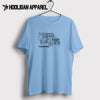 Toyota FJ40 Land Cruiser Classic 1981 Inspired Car Art Men’s T-Shirt