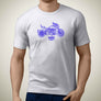HA Truimph Rocket 3R 2020 Motorcycle Art - T-Shirt