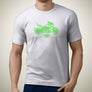 HA Truimph Rocket 3R 2020 Motorcycle Art - T-Shirt