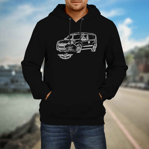 vauxhall-combo-2016-premium-van-art-men-s-hoodie-or-sweatshirt