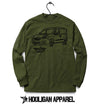 vauxhall-combo-2016-premium-van-art-men-s-hoodie-or-sweatshirt