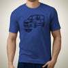 vauxhall-combo-2016-premium-van-art-men-s-t-shirt