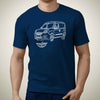 vauxhall-combo-2016-premium-van-art-men-s-t-shirt