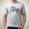 vauxhal-corsa-2016-premium-car-art-men-s-t-shirt