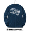 vauxhal-corsa-2016-premium-car-art-men-s-hoodie-or-sweatshirt