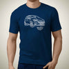 vauxhal-corsa-2016-premium-car-art-men-s-t-shirt