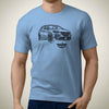vauxhal-grandlandx-2018-premium-car-art-men-s-t-shirt