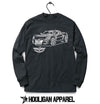 vauxhal-vx220-opel-speedster-2003-premium-car-art-men-s-hoodie-or-sweatshirt