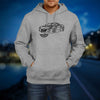 vauxhal-vx220-opel-speedster-2003-premium-car-art-men-s-hoodie-or-sweatshirt