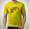 vauxhal-vx220-opel-speedster-2003-premium-car-art-men-s-t-shirt