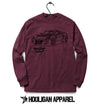 vauxhal-vx220-opel-speedster-2003-premium-car-art-men-s-hoodie-or-sweatshirt