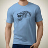 vauxhal-vx220-opel-speedster-2003-premium-car-art-men-s-t-shirt