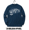 vauxhal-vx220-opel-speedster-2003-premium-car-art-men-s-hoodie-or-sweatshirt
