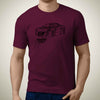 vauxhal-vx220-opel-speedster-2003-premium-car-art-men-s-t-shirt