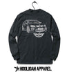 vauxhal-vxr8-gts-front-2014-premium-car-art-men-s-hoodie-or-sweatshirt
