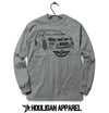 Vauxhall VXR8 Saloon 2011 Premium Car Art Men‚Äôs Hoodies Or Sweatshirts