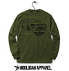 Vauxhall VXR8 Saloon 2011 Premium Car Art Men‚Äôs Hoodies Or Sweatshirts