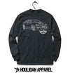 vauxhal-vxr8-saloon-2011-premium-car-art-men-s-hoodie-or-sweatshirt