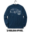 vauxhal-vxr8-saloon-2011-premium-car-art-men-s-hoodie-or-sweatshirt