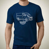 vauxhall-vivaro-2015-premium-van-art-men-s-t-shirt