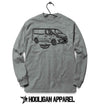 vauxhall-vivaro-lwb-290-2017-premium-van-art-men-s-hoodie-or-sweatshirt